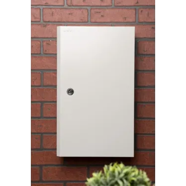 Щит распределительный навесной ЩРн-36з с замком IP54