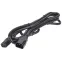 Кабель электропитания PDU 3х1.5 3М с разъёмами С13-C14