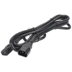 Кабель электропитания PDU 3х1.5 3М с разъёмами С13-C14