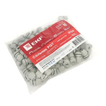 Сальник PG-7 1...7 IP54