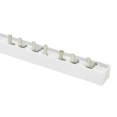 Шина соединительнаятипа PIN (штырь) 4-фазная 100А (1м)