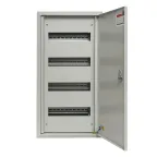 Щит распределительный встраиваемый ЩРв-48з IP30 650х340х120 с замком