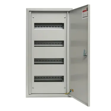 Щит распределительный встраиваемый ЩРв-48з IP30 650х340х120 с замком