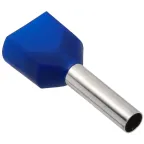 Наконечник НШВИ2 2,5-12 с изолированным фланцем (100шт/упак) GENERICA