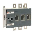                  Рубильник 400A 3P без рукоятки управления TwinBlock
               