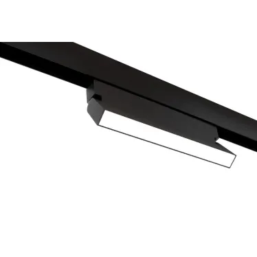 Светильник трековый магнитный TRM20-2-22-12W4K-B для системы NOVA 48V 12Вт 4000К заливающий свет черный