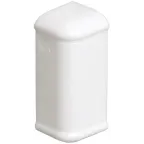 Заглушка для кабель-канала 100х40 Праймер