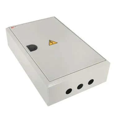 Щит распределительный навесной ЩРн-36з IP31 с замком