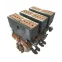 МК6-30Т У3, 400А, 127В, 2з+2р, IP00, контактор электромагнитный