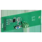                  Плата расширения вх/вых. 2DI 1VF 1FM, RS485 Modbus
               