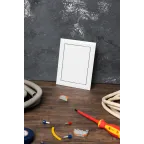 Люк ревизионный пластик 150х200 Basic