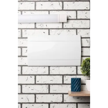 Щит распределительный ЩРВ-П-18 SlimBox белая дверца IP41 PROxima