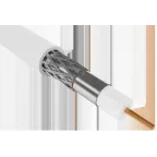 Кабель коаксиальный RG6 CCS 75Ом FPE PVC бел (100 m) GENERICA