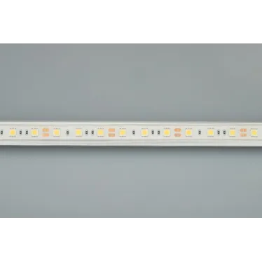 Лента герметичная RTW-PFS-B60-13mm 12V Warm3000 (14.4 W/m, IP68, 5060, 5m) (, -)