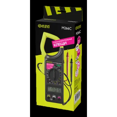 Токовые клещи M266C