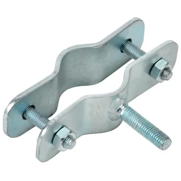 Хомут для изоляционной штанги D-42мм оцинкованная сталь IEK