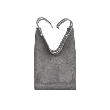 Держатель токоотвода металлический L-20мм, СZ/NI PROxima