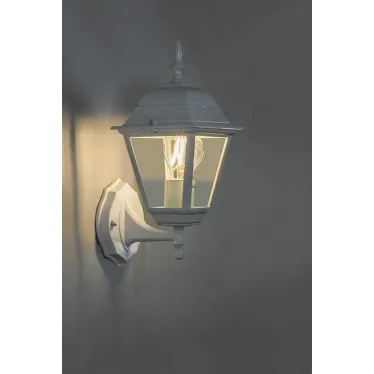 Светильник НБУ-60w вверх Е27 IP44 белый