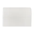 Заглушка (100х40) (2 шт) Plast Белый