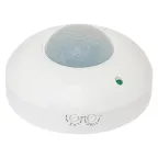 Датчик движения ИК потолочный 1200Вт 360гр. до 6м IP20 MS-20B PROxima