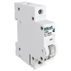 Лампа сигнальная светодиодная ЛС-101 DIN 1п красная 220В