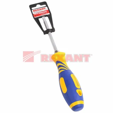 Отвертка комбинированная 120 мм PH2хSL6