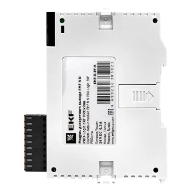 Модуль дискретного вывода EMF 8 N PRO-Logic PROxima