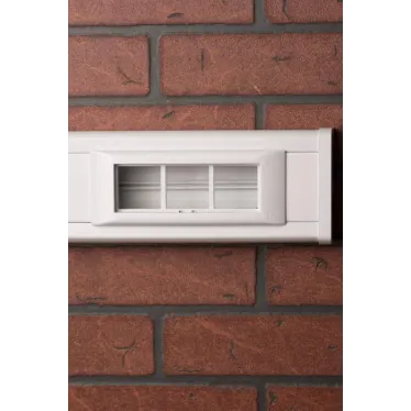 Рамка+суппорт на 6 модулей (3 поста) C-Line