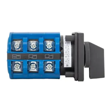 Переключатель кулачковый ПК-1-43 63А 3P 1-0-2