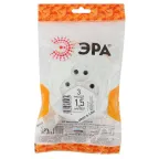 Удлинитель UR(6)-3-1,5m/УХ6-103 рулетка без заземл.,1300Вт, 3гн, 1,5м (5/20/600) UR(6)-3-1,5m