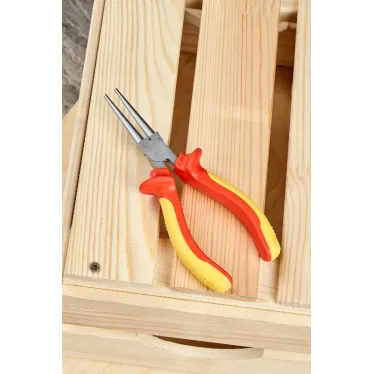 Круглогубцы Expert 160 мм 1000В