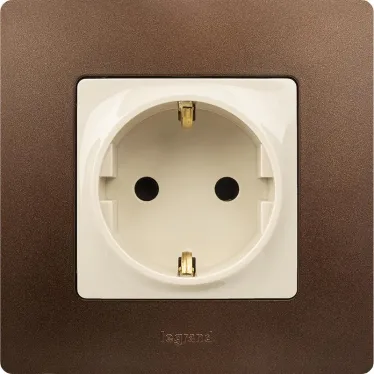 ETIKA Рамка 1 пост какао