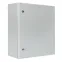Щит с монтажной панелью ЩМПг-500х400х220 (ЩРНМ-2) IP54 герметичный