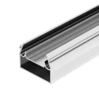 Труба гофрированная двустенная ПНД гибкая тип 450 (SN29) стойкая к ультрафиолету с/з черная d40 мм (50м/уп)