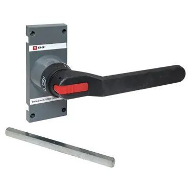 Рукоятка управления для прямой установки на рубильники TwinBlock 1000-1250А