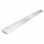 Светильник светодиодный ДПО-11-2х18-001 без ламп G13 IP40 металл (аналог ЛПО-2х36)