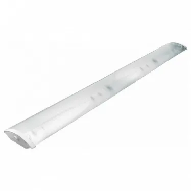 Светильник светодиодный ДПО-11-2х18-001 без ламп G13 IP40 металл (аналог ЛПО-2х36)