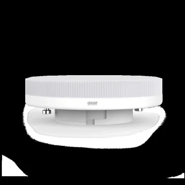 Лампа светодиодная LED 9 Вт 680 лм 4100К таблетка нейтральный GX53 AC 220В Elementary Gauss