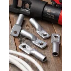 Наконечник алюминиевый ТА ГОСТ 70-10-12 EKF