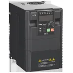                  Преобразователь частоты A150 380В 3Ф 3,7кВт 10А совстроенным тормозным модулем
               