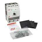 Выключатель автоматический AV POWER-2/3 100А 80kA TR AVERES