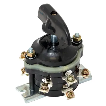 Переключатель пакетный ПП 3-40/Н2 М3 исполнение 3 PROxima