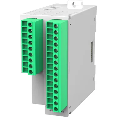 РЕЛЕ MFR580 2 MODBUS RTU (ДИСКР.ВХ. 24В DC) 80-270В AC/DC