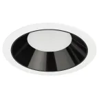 Светильник светодиодный встраиваемый LED 21-24-3K круглый 24Вт 3000К ЭРА