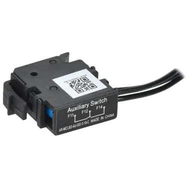 Дополнительный контакт ARMAT правый для MCCB типоразмер A, D 1NO1NC