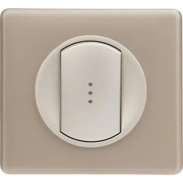 Рамка, однопостовая, грэй перкаль