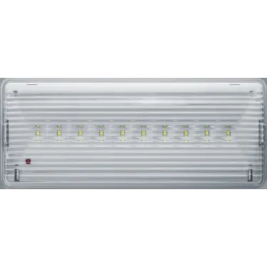 Светильник аварийный светодиодный NEF-08 3вт 3ч непостоянный IP54