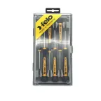Набор отверток для точных работ, 6 шт