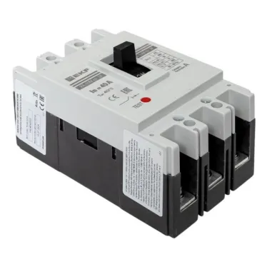 Выключатель автоматический ВА-99М 63/40А 3P 25кА