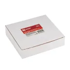 Шина 0 N (6х9мм) 10 отверстий латунь синий изолированный корпус на DIN-рейку PROxima